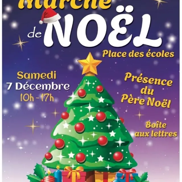 Marché de Noël - Barraux_Barraux