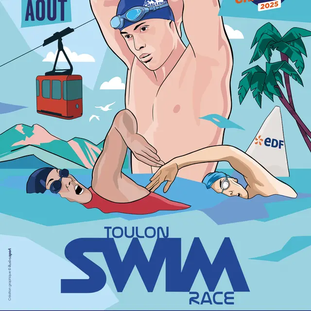 4e Toulon Swim Race - ASPTT Natation_Toulon