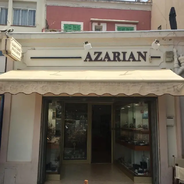 Bijouterie Azarian Sanary