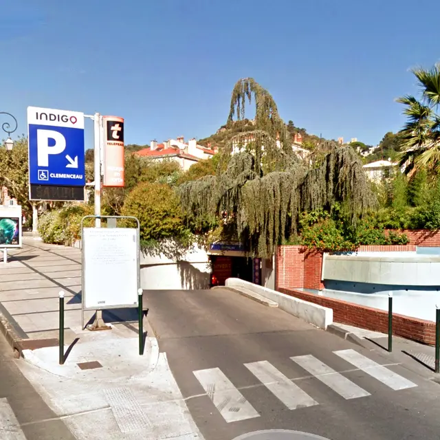 parking indigo clemenceau