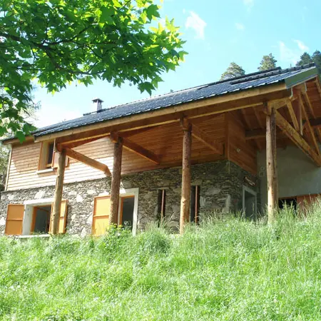 Gîte forestier de Grail_Lercoul