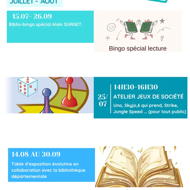 Ateliers jeux à la bibliothèque_Saint-Chaffrey