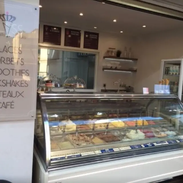 Gla'ss Gelateria