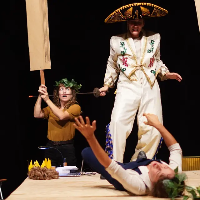 La Saga de Molière - Escragnolles