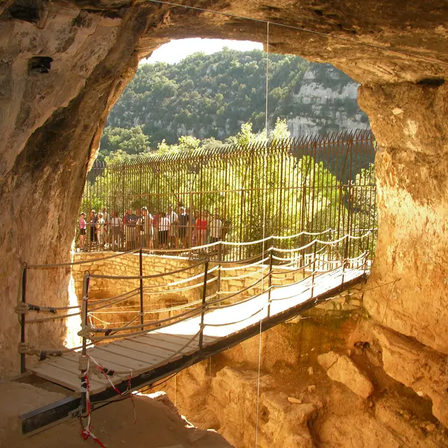 Grotte de la Baume Bonne