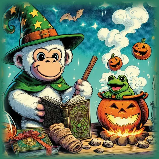 Jacky et la citrouillette_Marseille