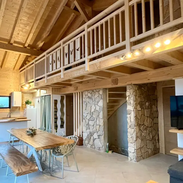 Appartement Le Chalet d'Alpage_Samoëns