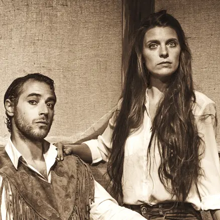 Spectacle Wanted par la Compagnie La Bruital Cie_Les Portes-en-Ré