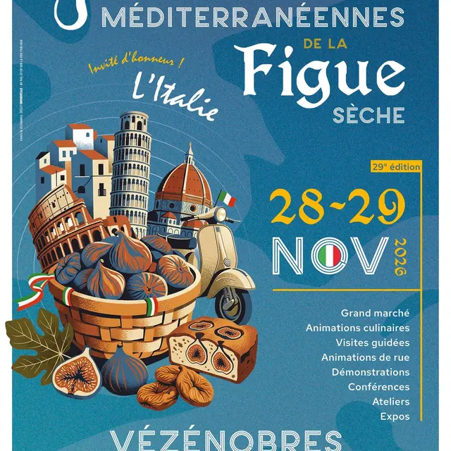 Journées méditerranéennes de la figue