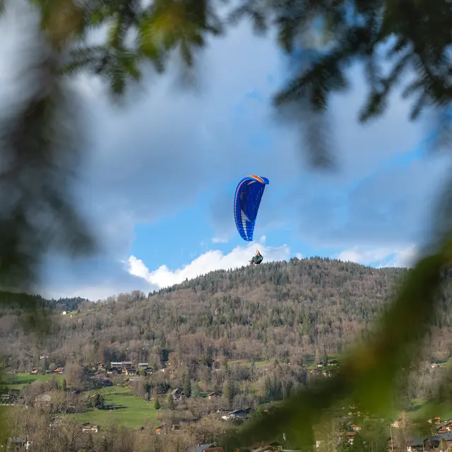 Testival de Parapente
