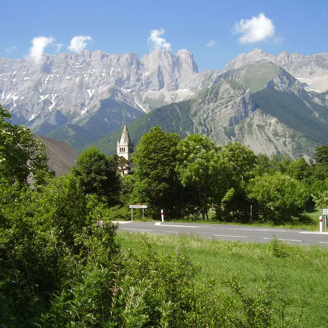 Chapeau de l'Evêque