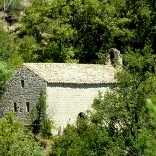Chapelle Saint Pierre
