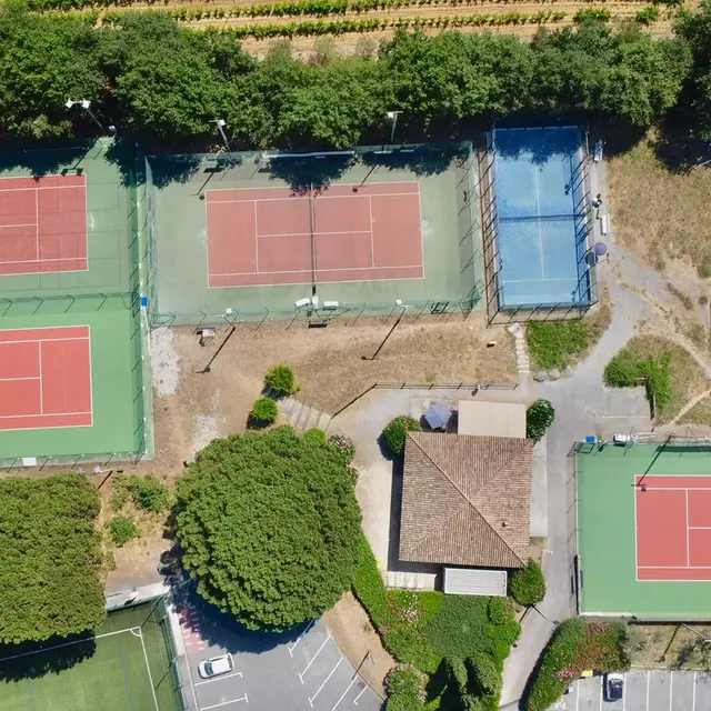 Tennis & Padel Ramatuelle_Ramatuelle