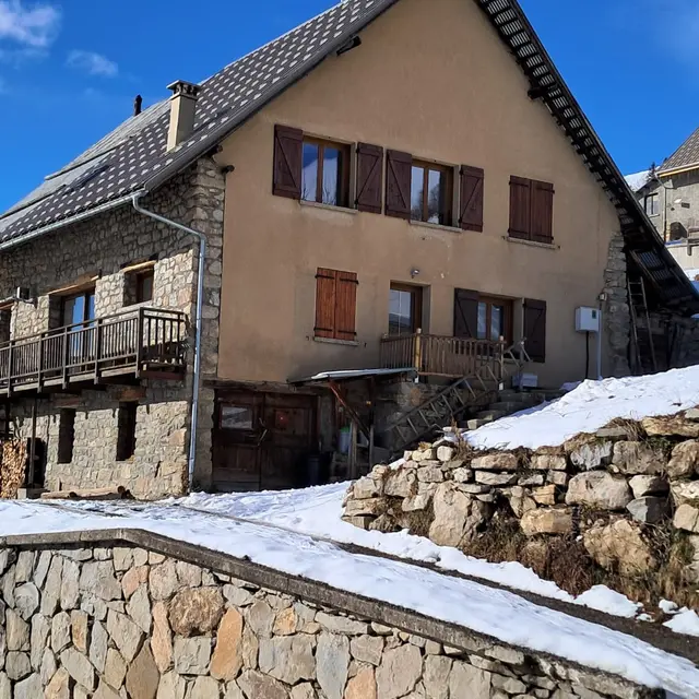Appartement Harmonie des Ecrins  4 pièces 6/8 personnes Les Veyers_Orcières