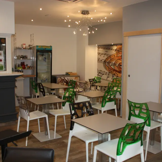 Brasserie l'Entre potes