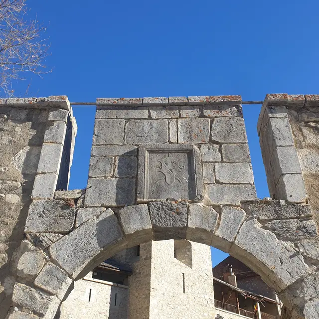 Visite guidée du centre historique de Colmars_Colmars