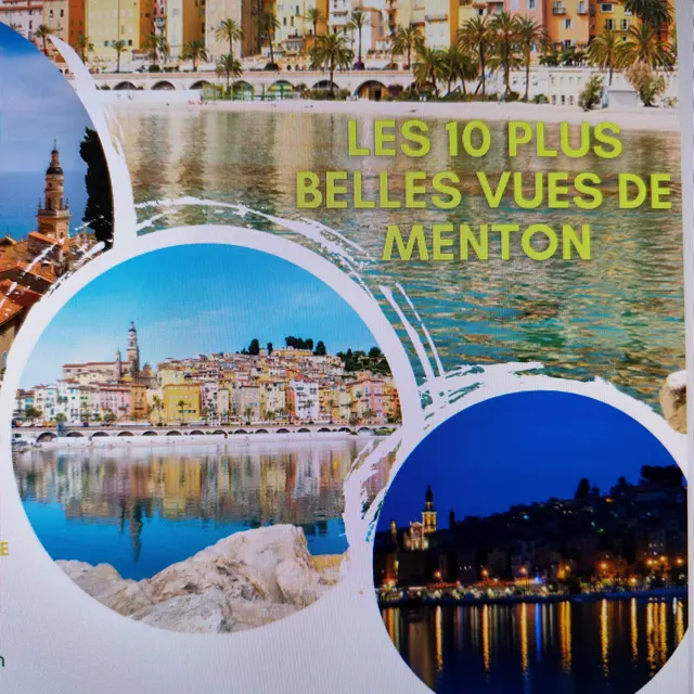Randonnée Les 10 plus belles vues de Menton_Menton