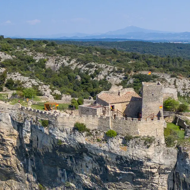 Forteresse de Mornas