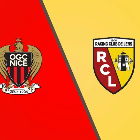Match Ligue 1 - OGC NICE / RC Lens_Nice