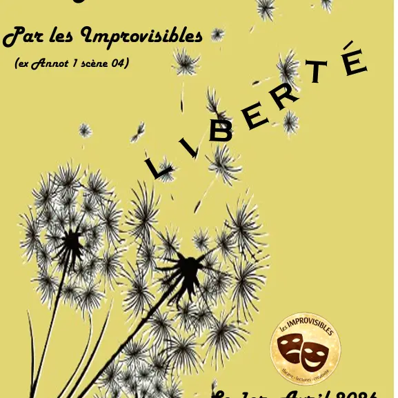 Printemps des poètes la liberté _Annot