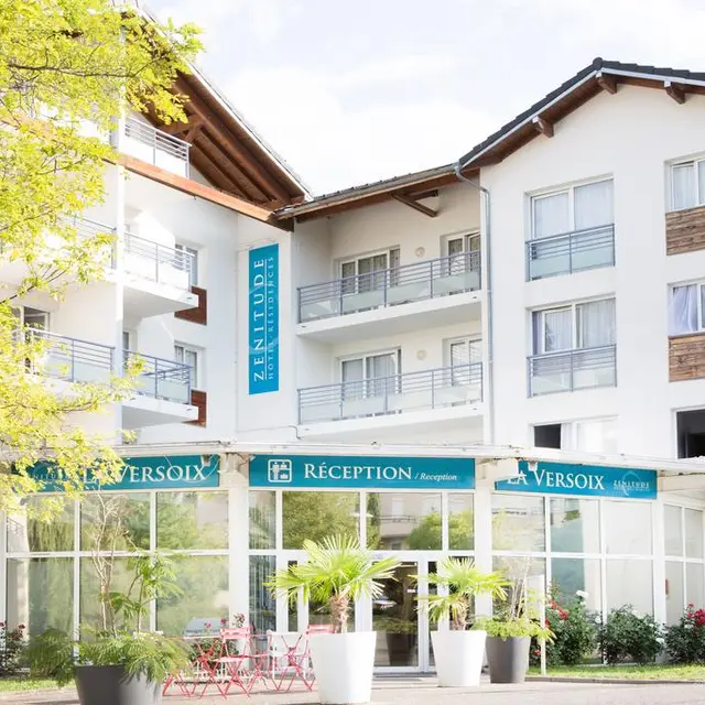 La Versoix
