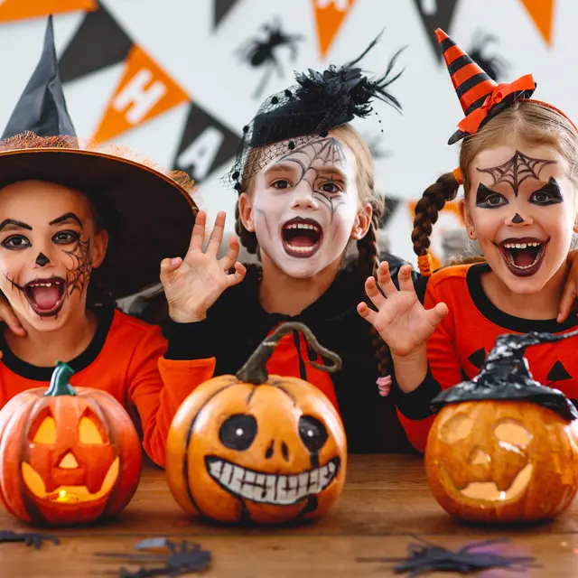 Le train d'Halloween_Anduze