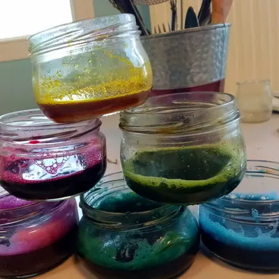 Couleurs végétales, avec Diane Loury_Saint-Laurent-du-Pont