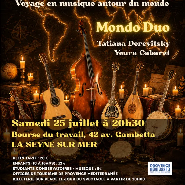 Concert aux chandelles : Escale Musicale .png