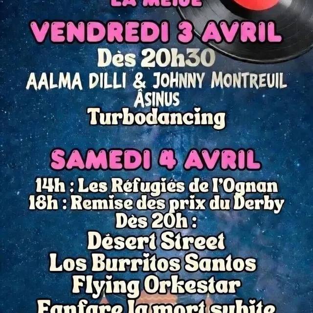 Derby de la Meije à La Grave_La Grave