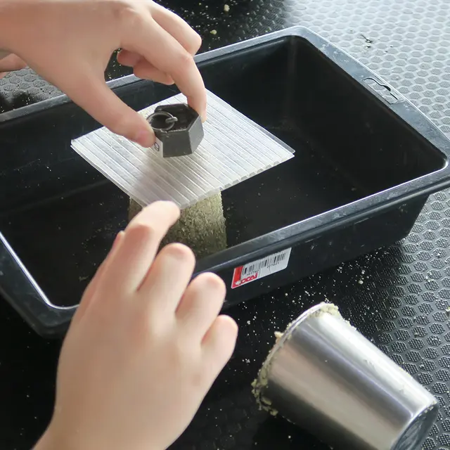 Atelier : Le labo des châteaux