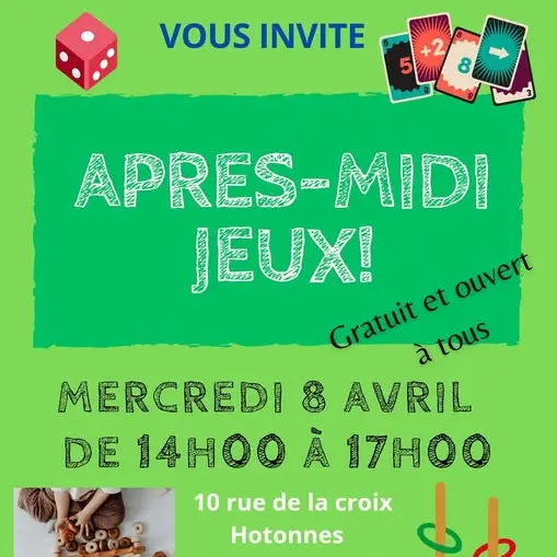 Après-midi jeux à Hotonnes_Haut Valromey