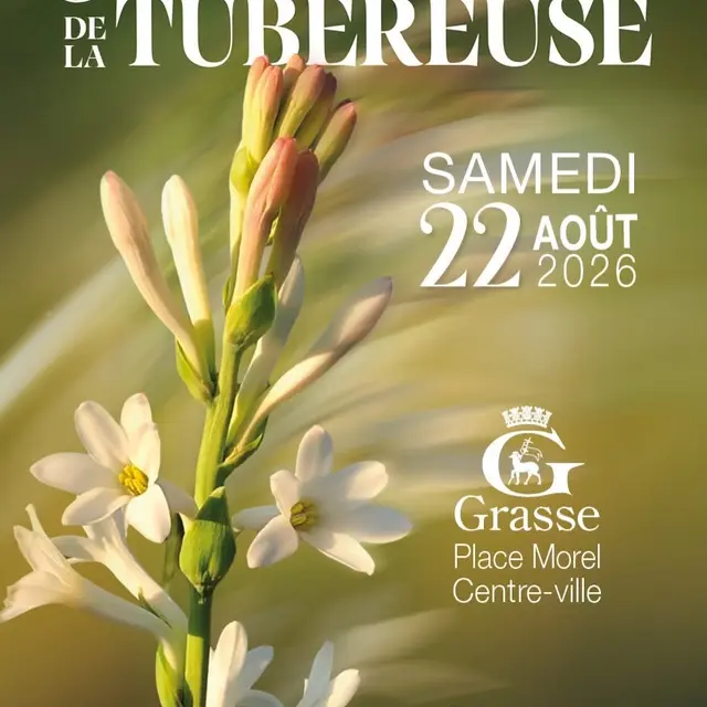Journée de la Tubéreuse_Grasse