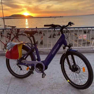 Location de vélo électrique à Marseille