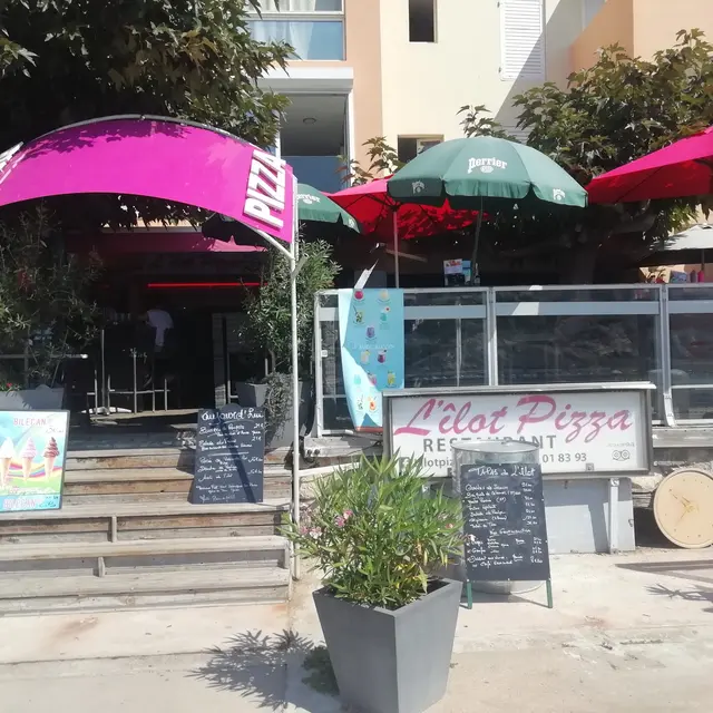 L'Ilot Pizza