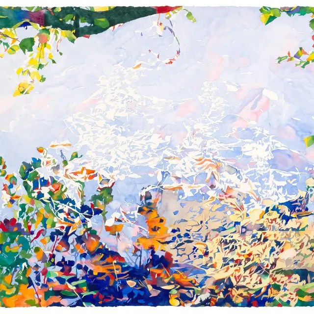 Exposition Mediums transfert : story from painting to photography_Saint-Paul-de-Vence