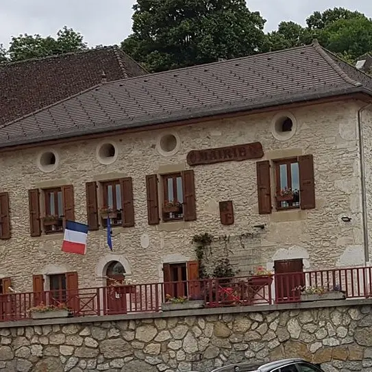 Mairie de Miribel les Echelles_Miribel-les-Échelles