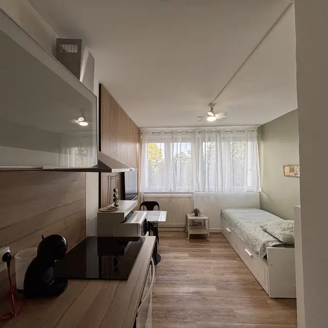 Studio résidence de l'étang_Istres