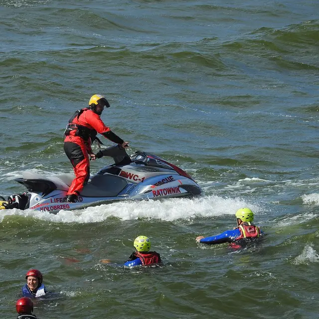 Junior Lifeguard Tour - Poste de secours Nord_Châtelaillon-Plage