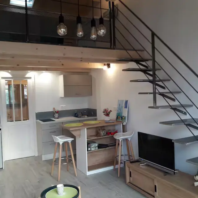 Maisonnette contemporaine - Lila_Saint-Martin-de-Ré