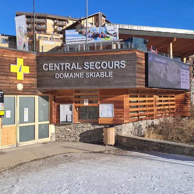 Central secours_Orcières