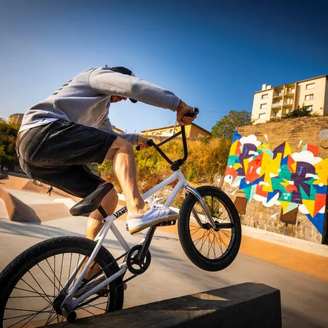 Skate Park - Hall in One