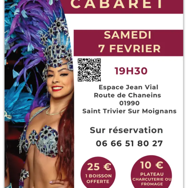 Soirée Cabaret_Saint-Trivier-sur-Moignans