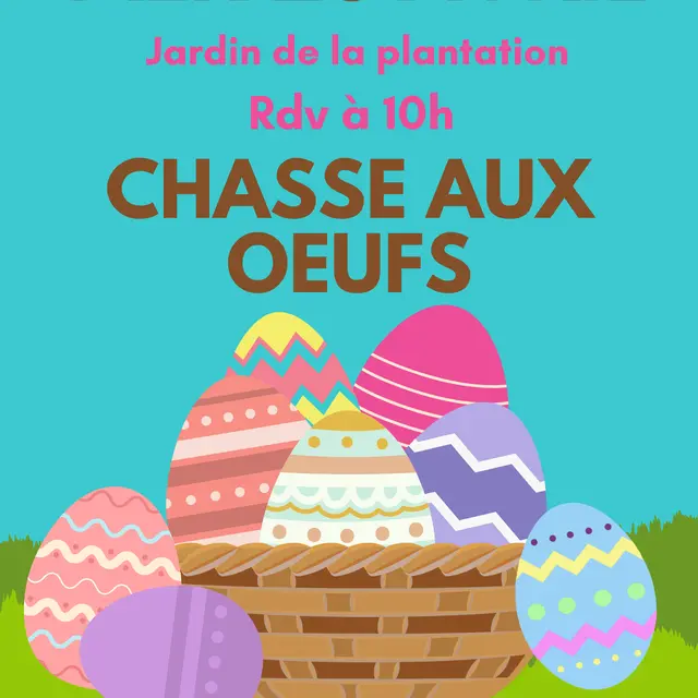 Chasse aux oeufs_Guillestre