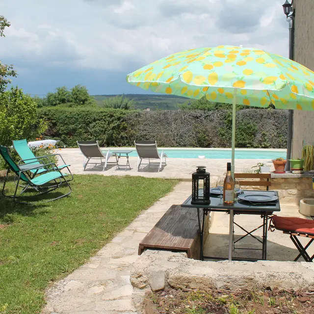 La Gardette en Luberon