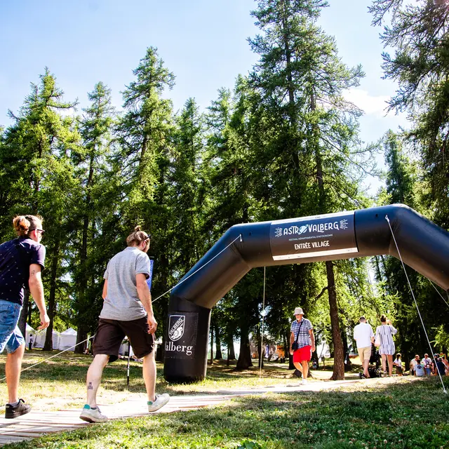 Festival Astro Valberg