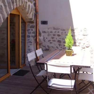 La maison vigneronne