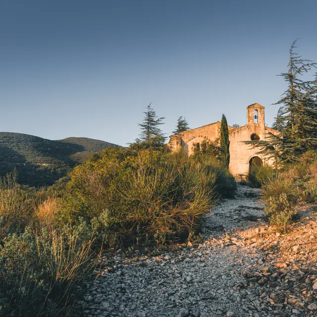 Chapelle de l'Ermitage