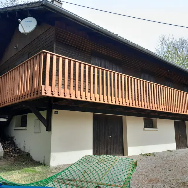 Chalet indépendant - Bernex