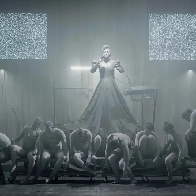 Théâtre/Performance - Le Ring de Katharsy_Ollioules