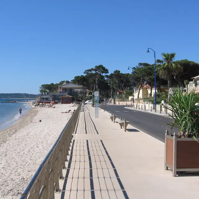 Studio HYERES-PLAGE